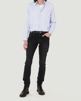NOYANT MID RISE SKINNY JEANS  image number null